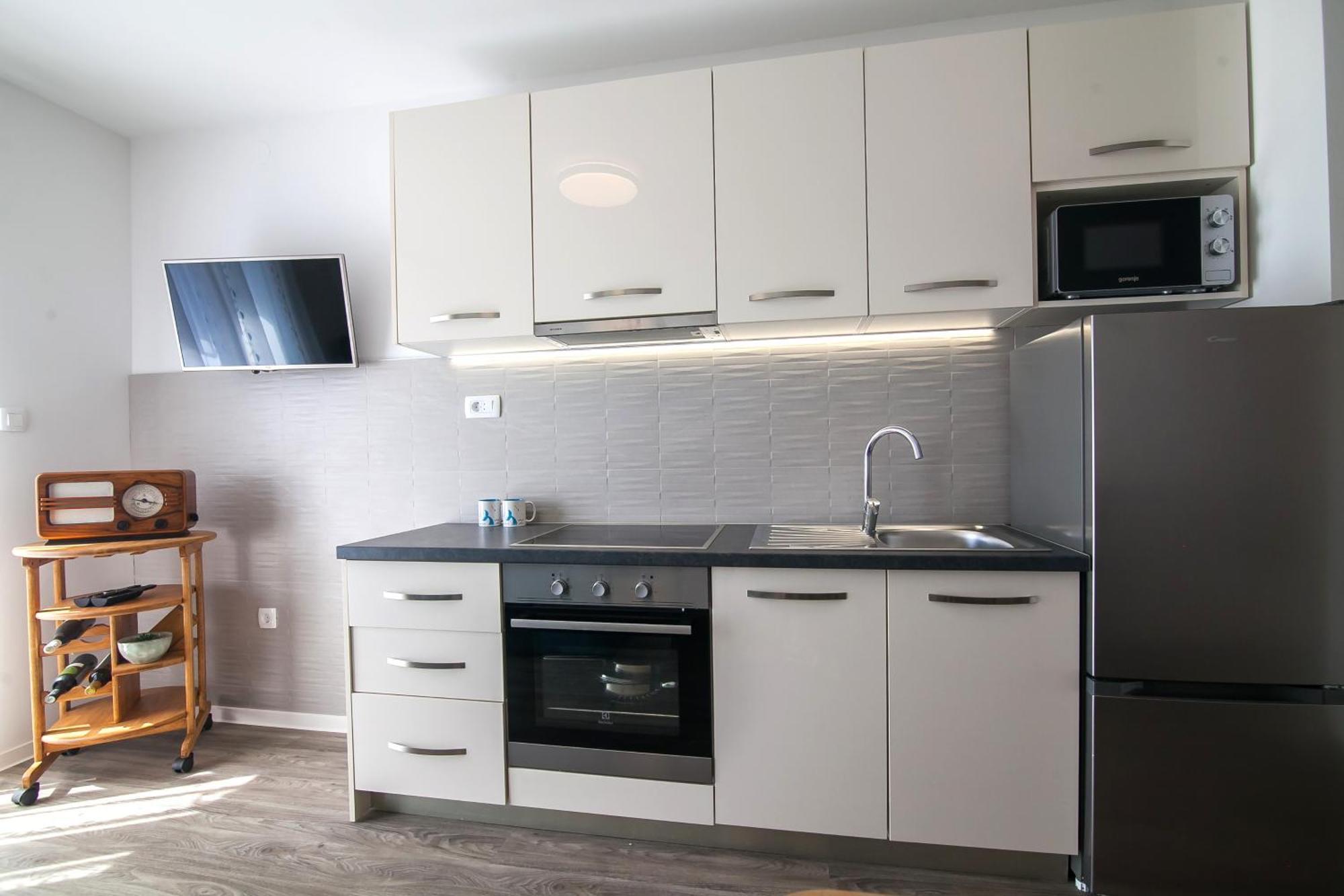 Sirius Apartments Bol Exteriör bild