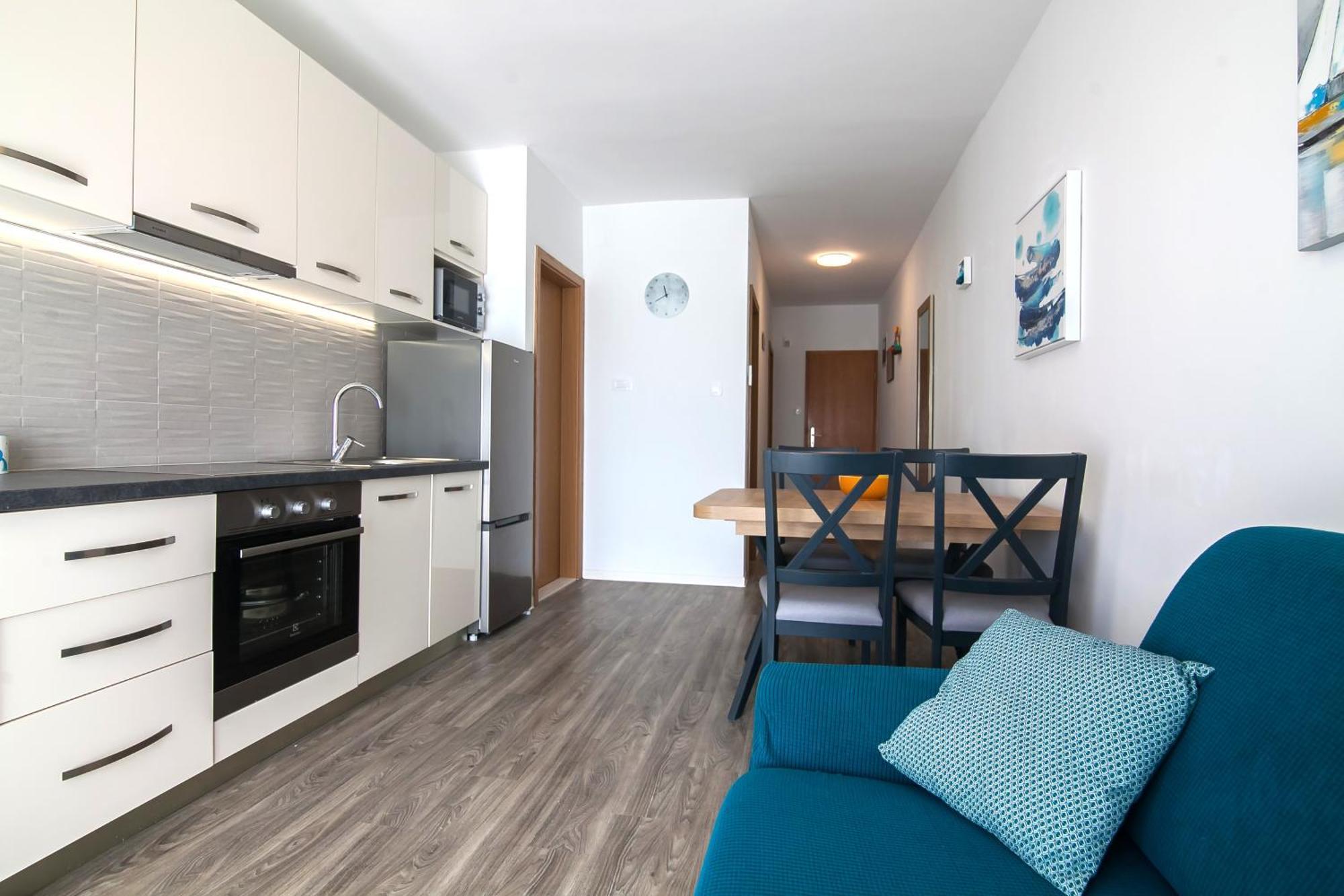 Sirius Apartments Bol Exteriör bild
